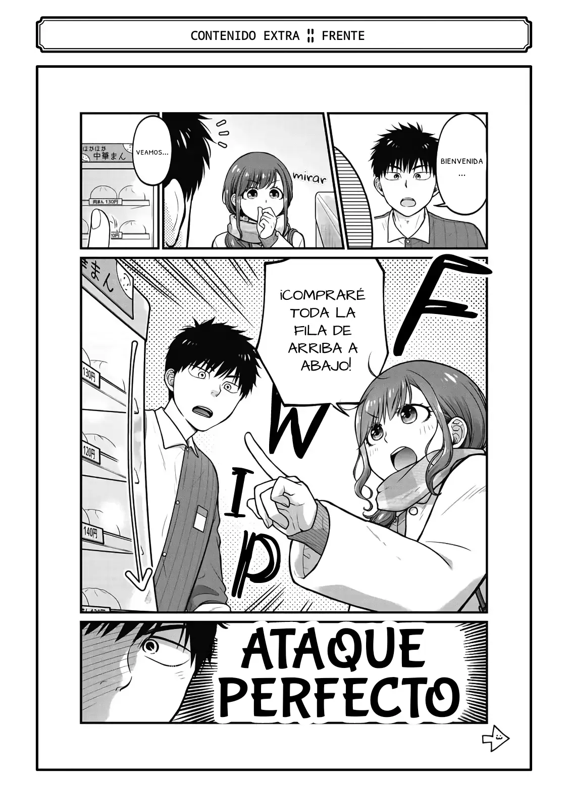Akumade Amai Watashi no Kanojo capítulo 77.5 página 11