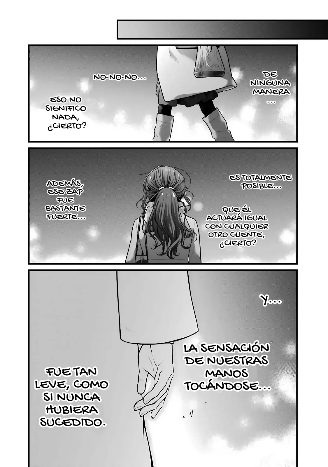 Akumade Amai Watashi no Kanojo capítulo 77 página 6