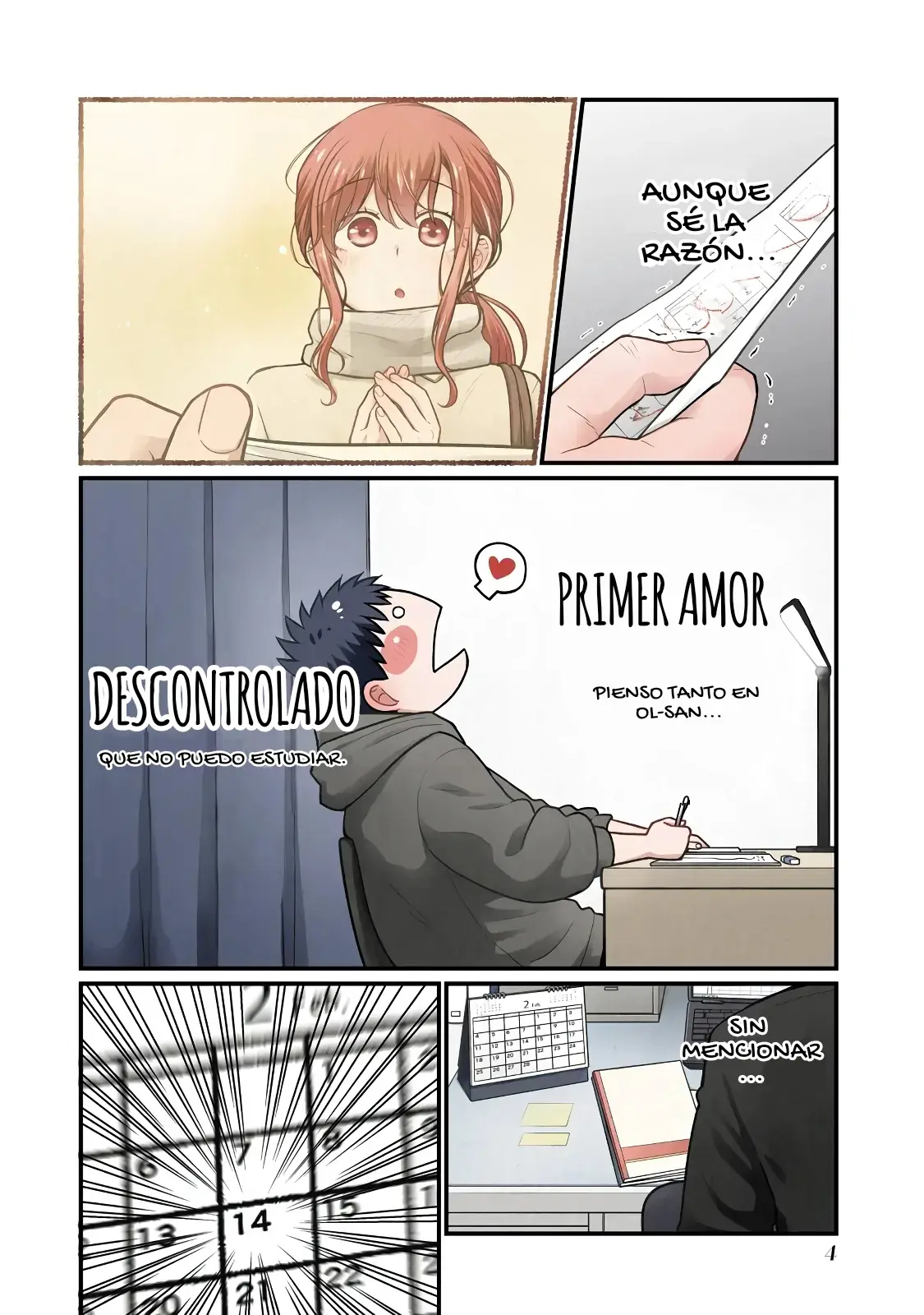 Akumade Amai Watashi no Kanojo capítulo 78 página 4