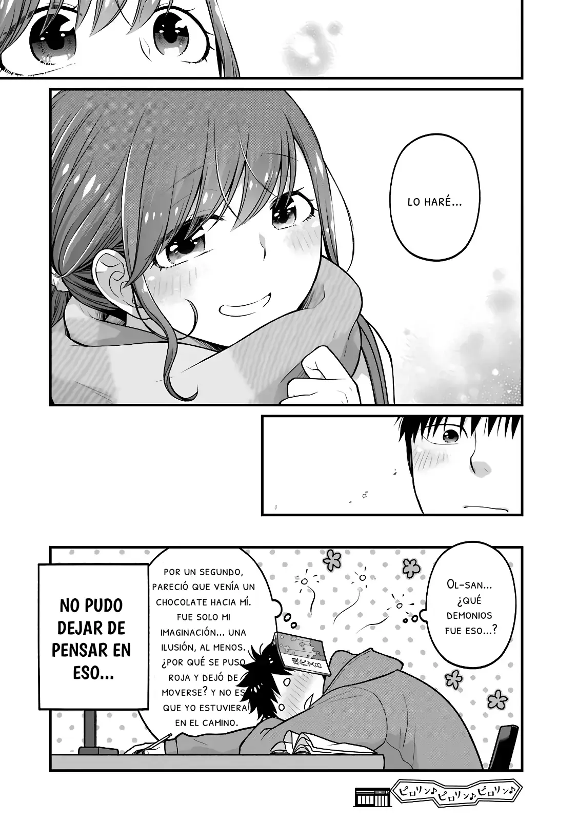 Akumade Amai Watashi no Kanojo capítulo 78 página 12
