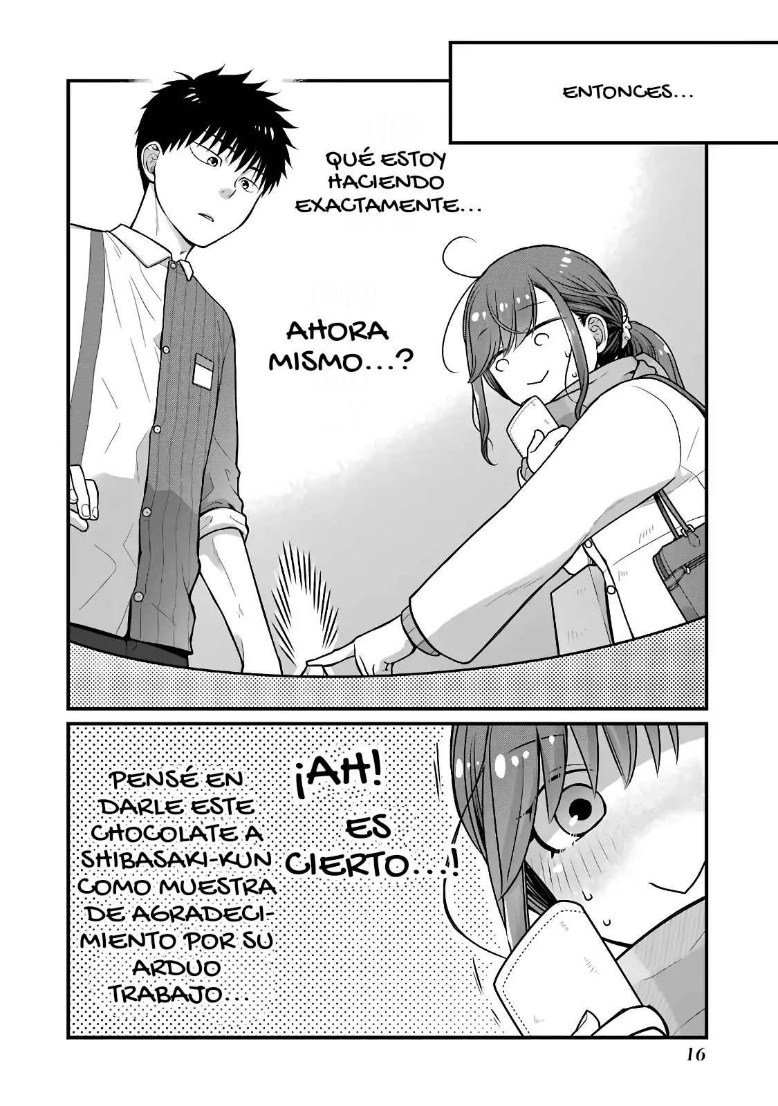 Akumade Amai Watashi no Kanojo capítulo 79 página 4
