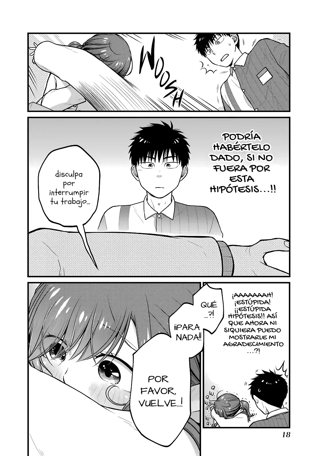 Akumade Amai Watashi no Kanojo capítulo 79 página 6