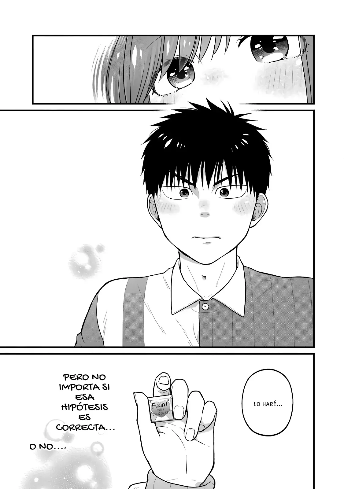 Akumade Amai Watashi no Kanojo capítulo 79 página 7