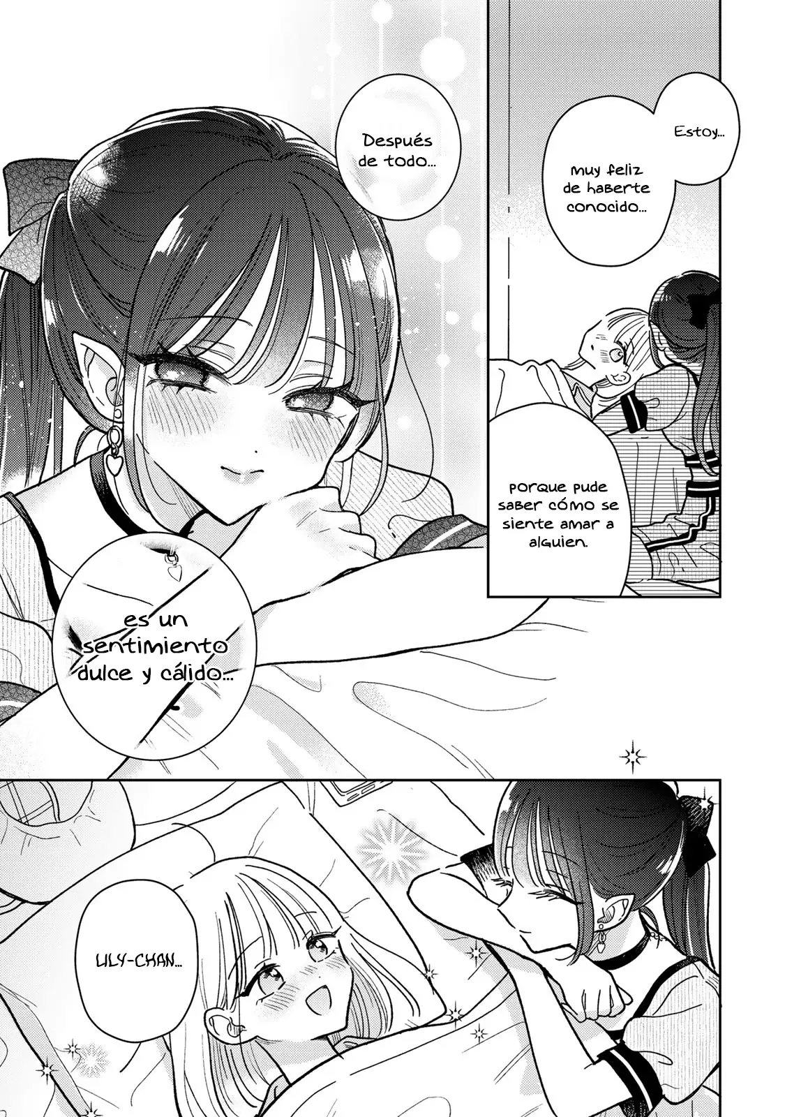 Akumade Amai Watashi no Kanojo capítulo 8 página 20