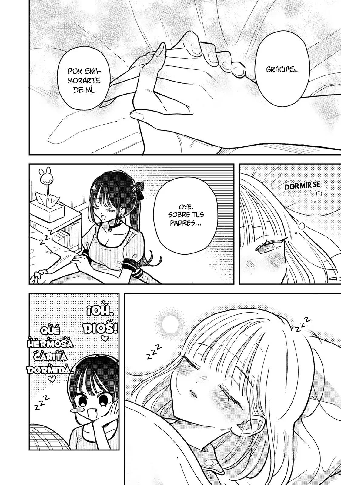 Akumade Amai Watashi no Kanojo capítulo 8 página 21
