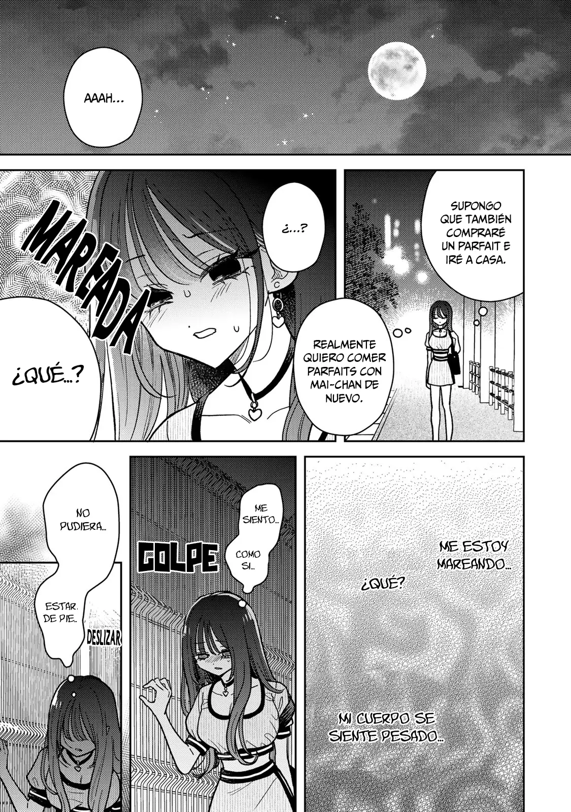 Akumade Amai Watashi no Kanojo capítulo 8 página 26