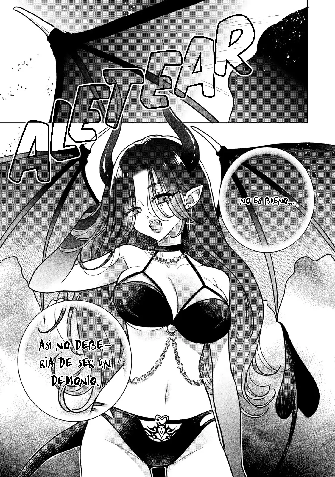 Akumade Amai Watashi no Kanojo capítulo 8 página 28