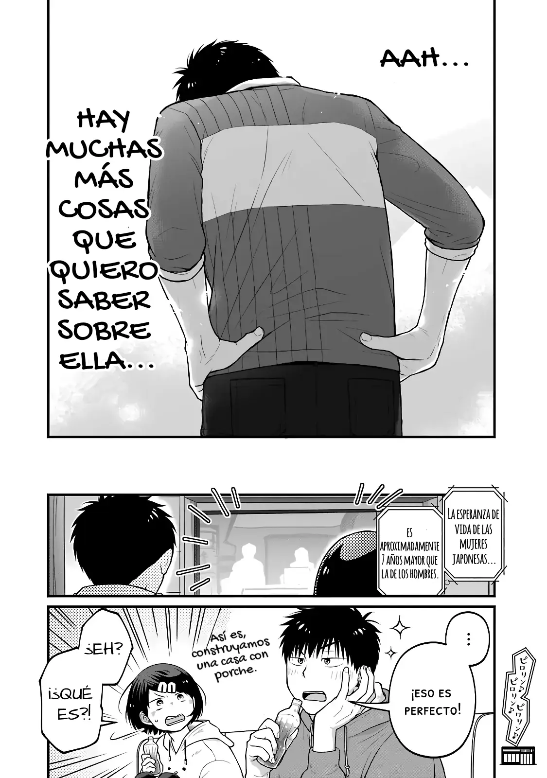 Akumade Amai Watashi no Kanojo capítulo 80 página 8