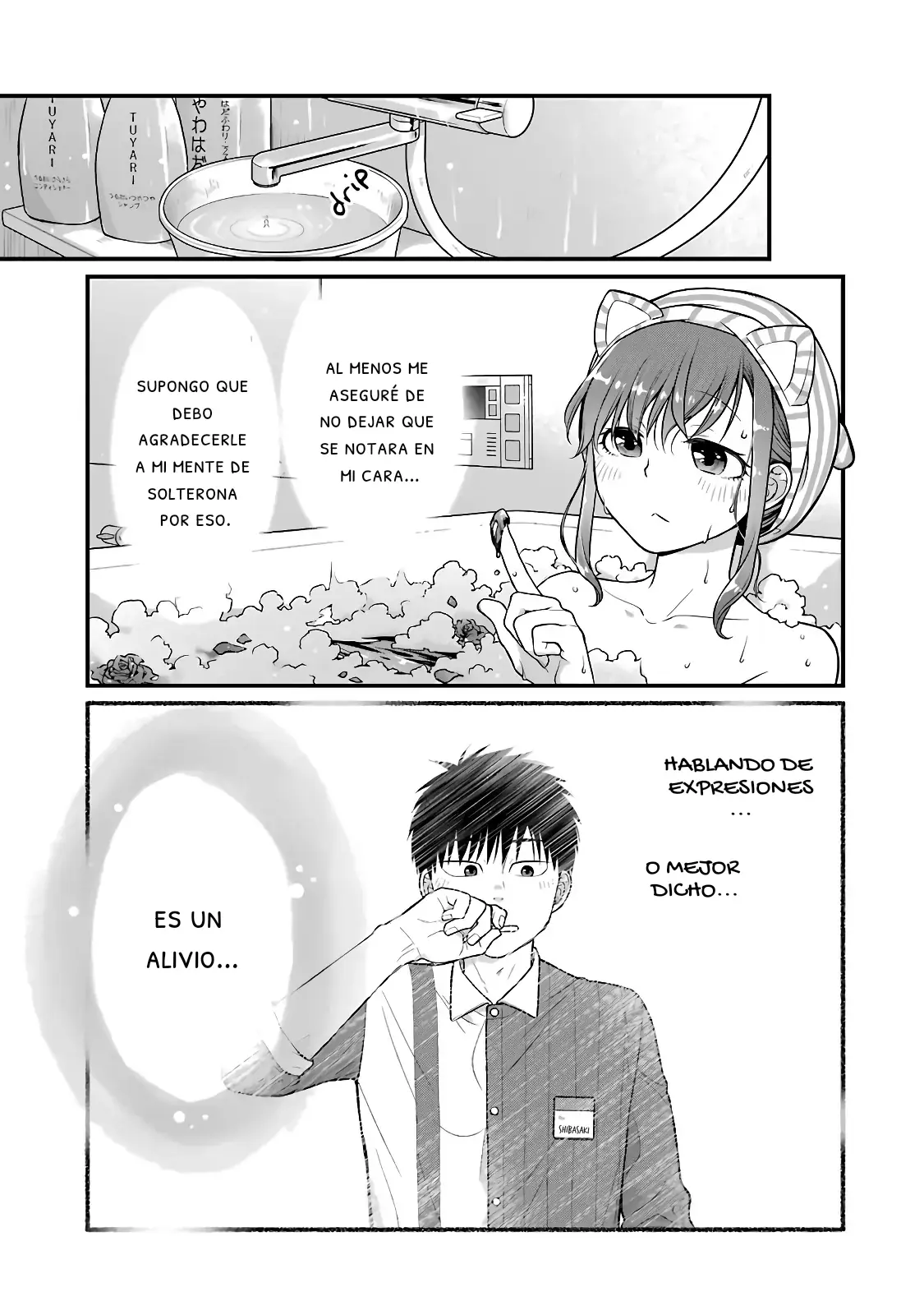 Akumade Amai Watashi no Kanojo capítulo 81 página 5