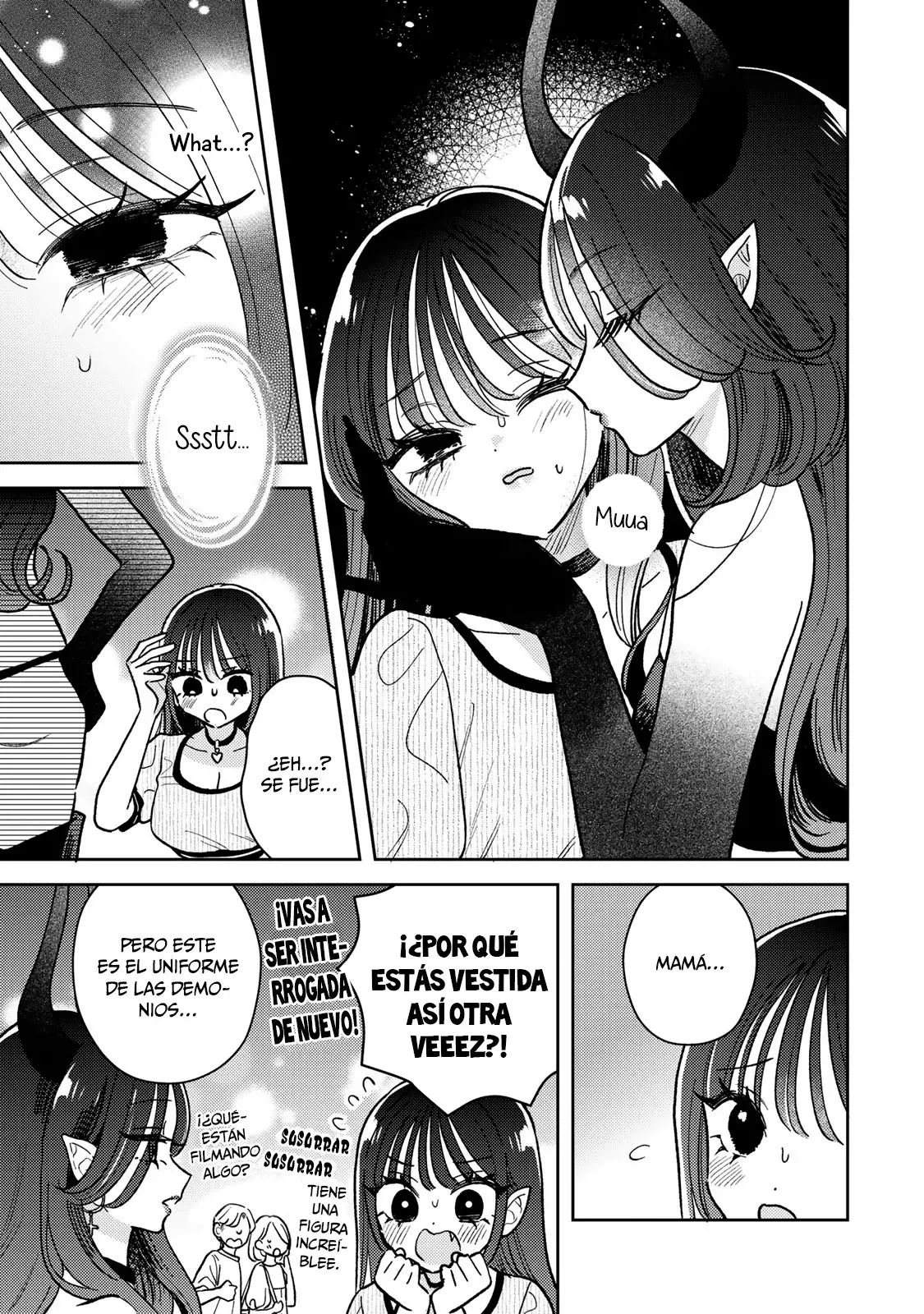 Akumade Amai Watashi no Kanojo capítulo 9 página 4