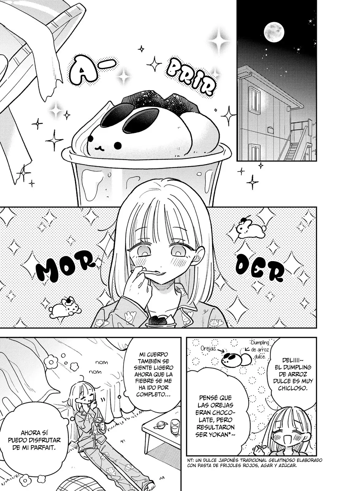 Akumade Amai Watashi no Kanojo capítulo 9 página 12