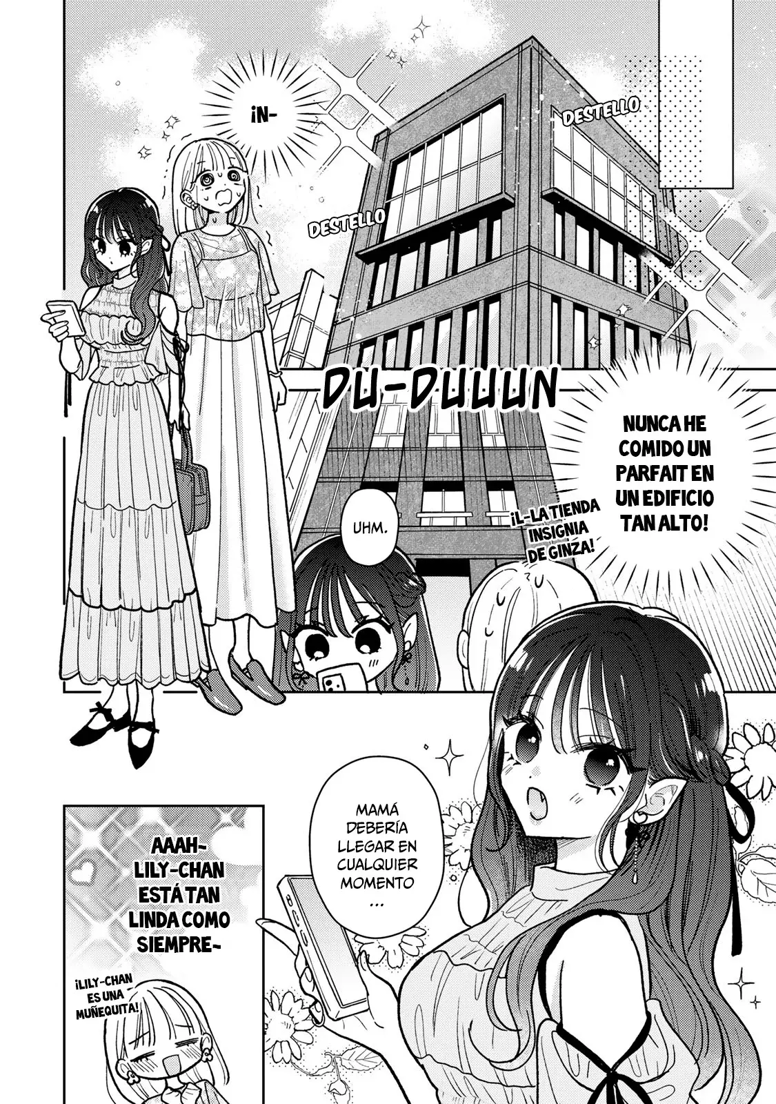 Akumade Amai Watashi no Kanojo capítulo 9 página 17