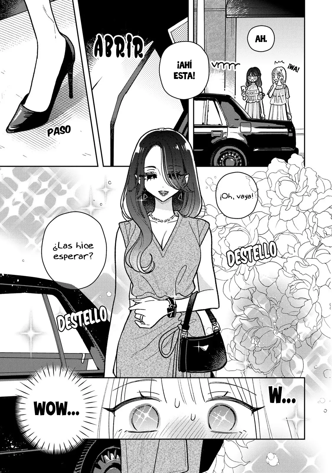 Akumade Amai Watashi no Kanojo capítulo 9 página 18