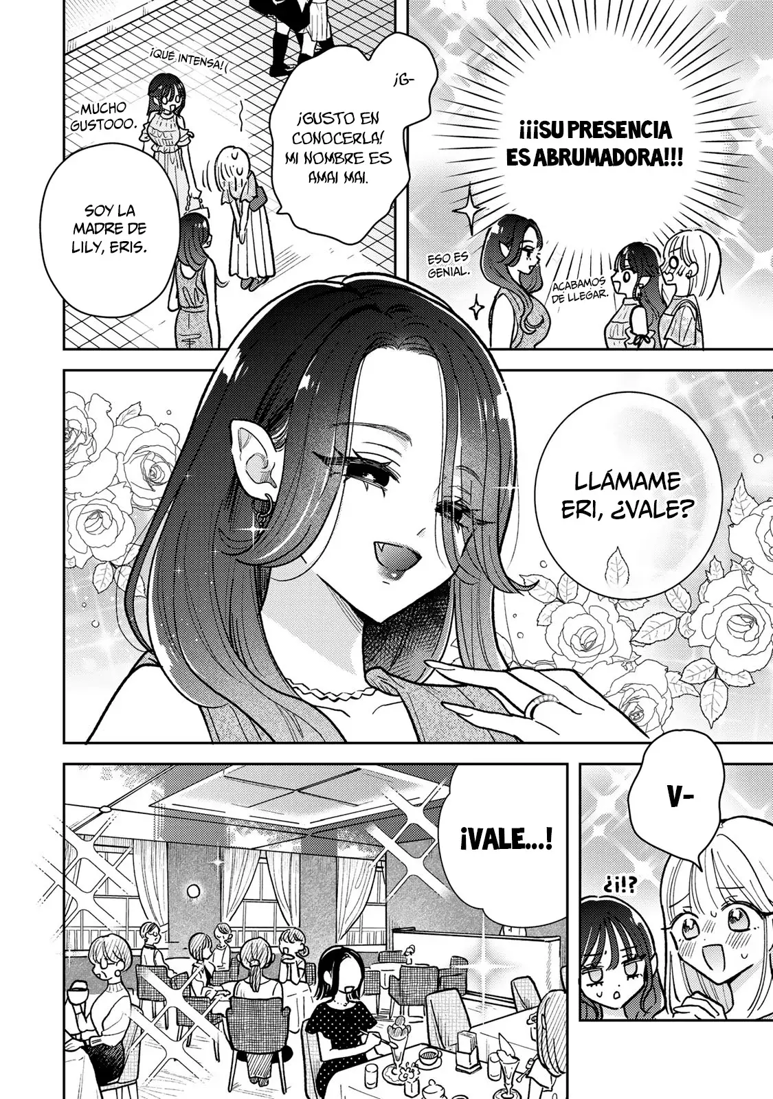 Akumade Amai Watashi no Kanojo capítulo 9 página 19