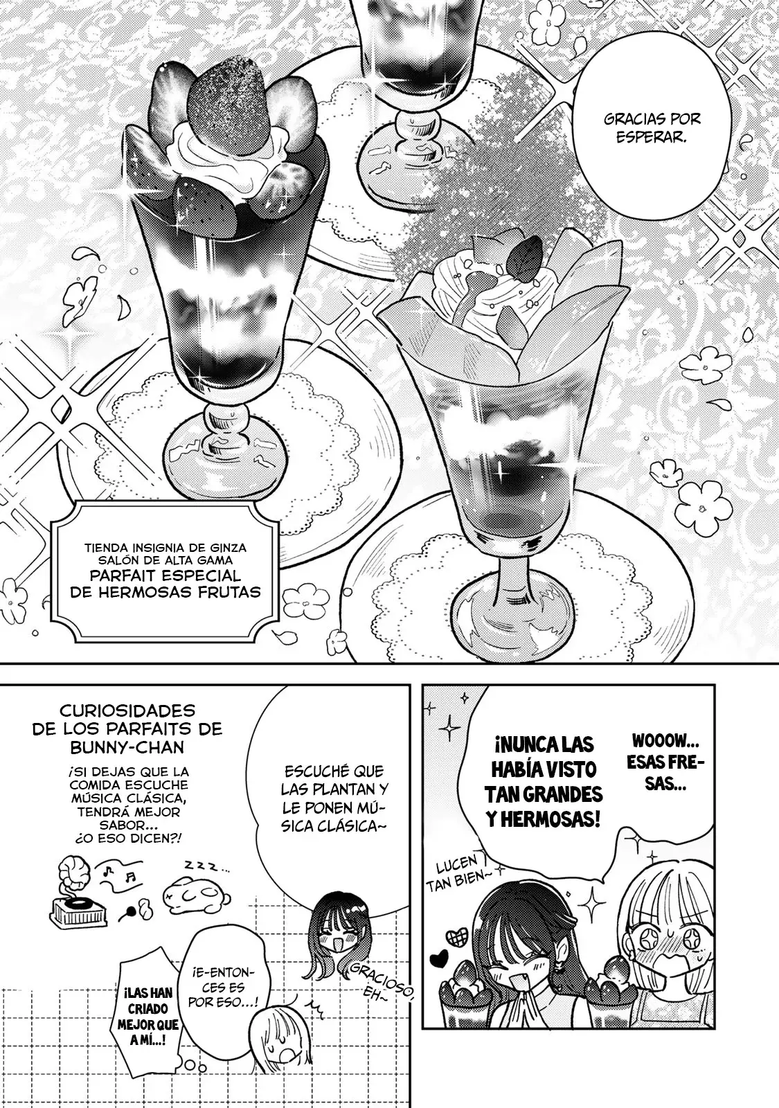 Akumade Amai Watashi no Kanojo capítulo 9 página 20