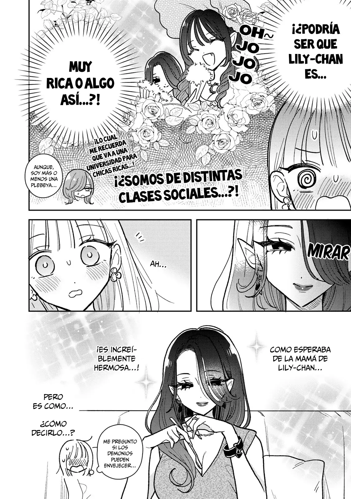 Akumade Amai Watashi no Kanojo capítulo 9 página 23