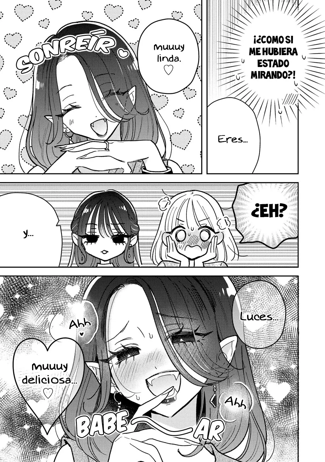 Akumade Amai Watashi no Kanojo capítulo 9 página 24