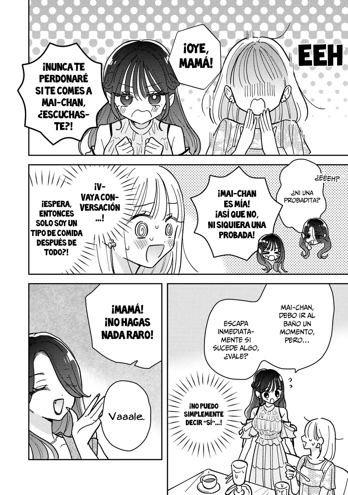 Akumade Amai Watashi no Kanojo capítulo 9 página 25