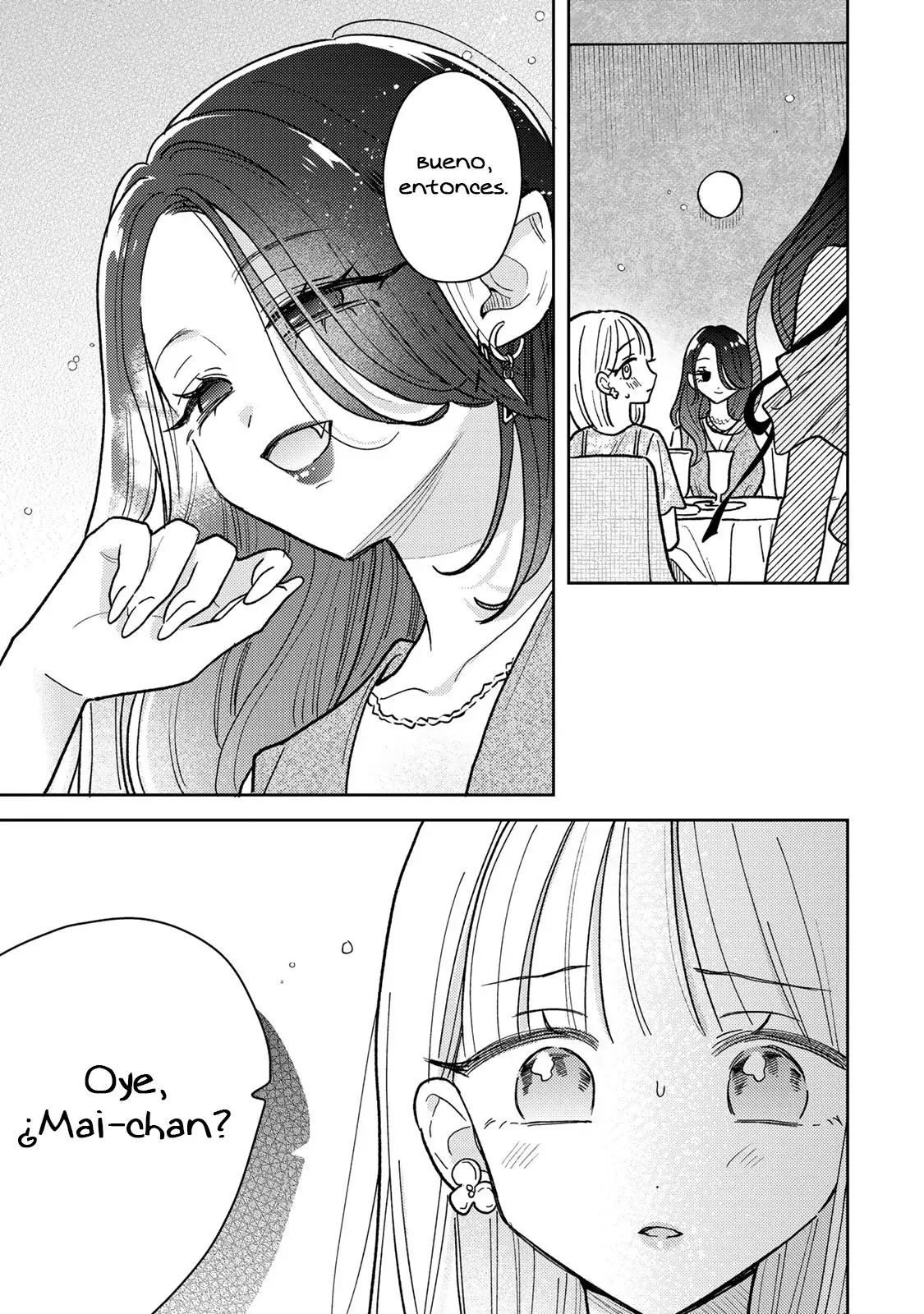 Akumade Amai Watashi no Kanojo capítulo 9 página 26