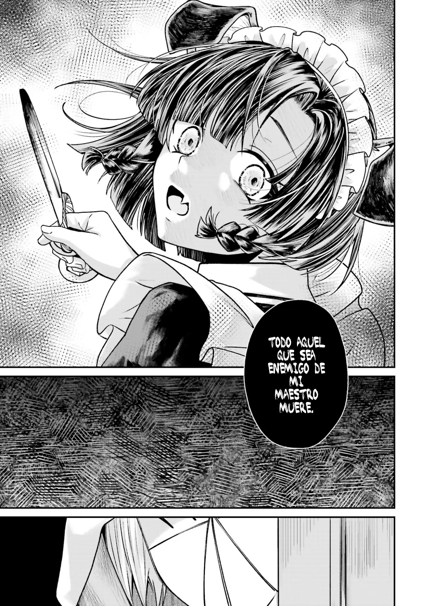 Akuyaku Kizoku to shite Hitsuyou na Sore capítulo 24 página 18
