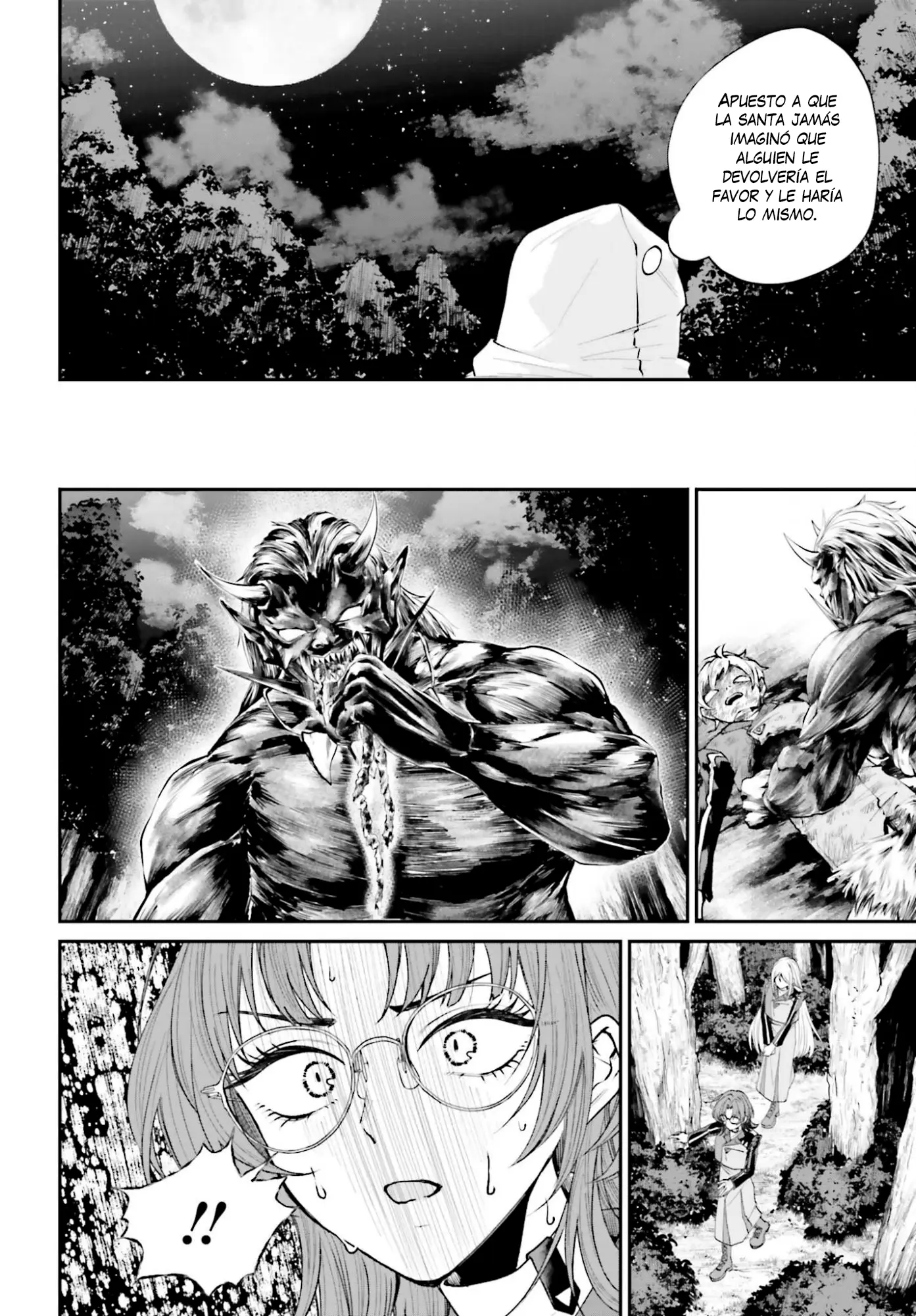 Akuyaku Kizoku to shite Hitsuyou na Sore capítulo 24 página 21