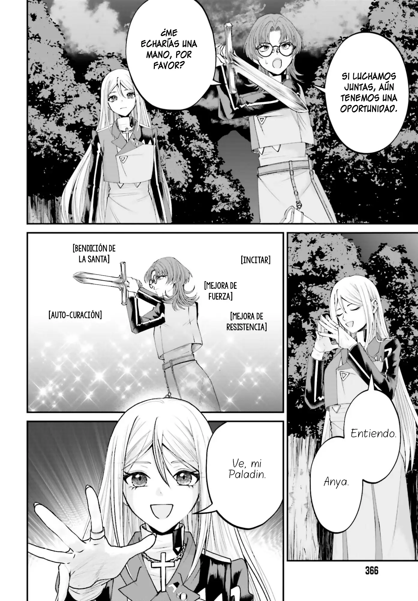 Akuyaku Kizoku to shite Hitsuyou na Sore capítulo 24 página 25