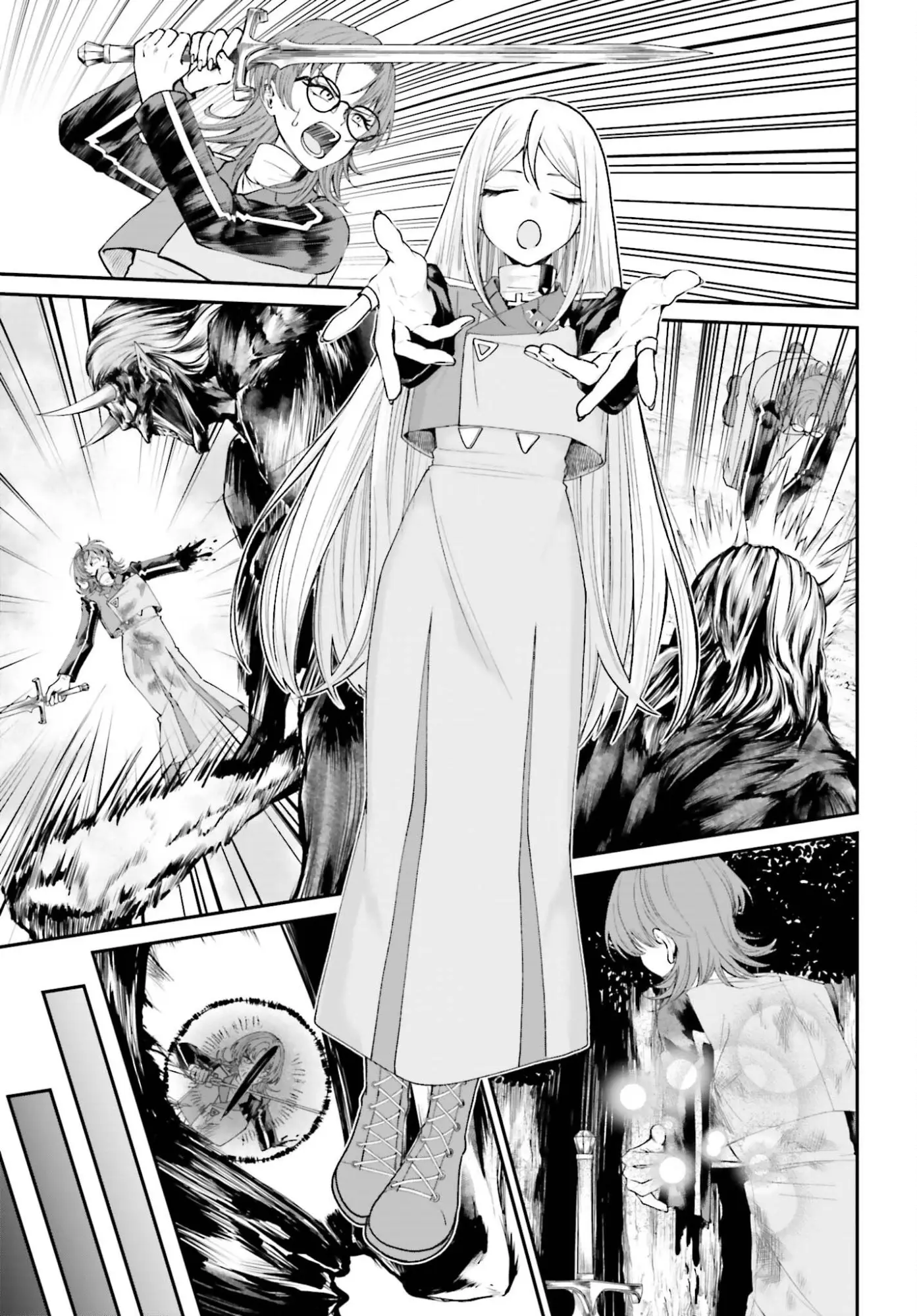 Akuyaku Kizoku to shite Hitsuyou na Sore capítulo 24 página 26
