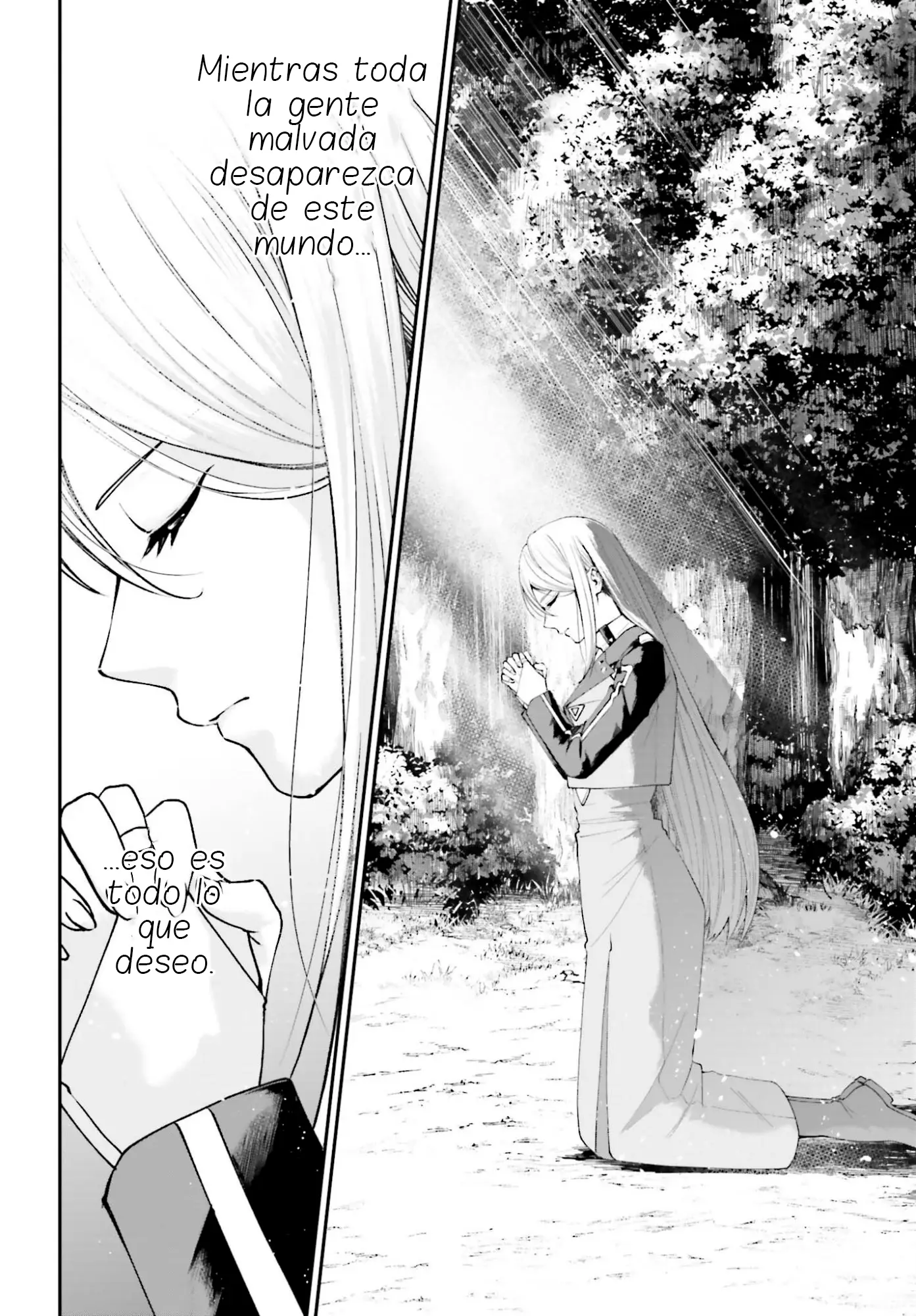 Akuyaku Kizoku to shite Hitsuyou na Sore capítulo 24 página 31