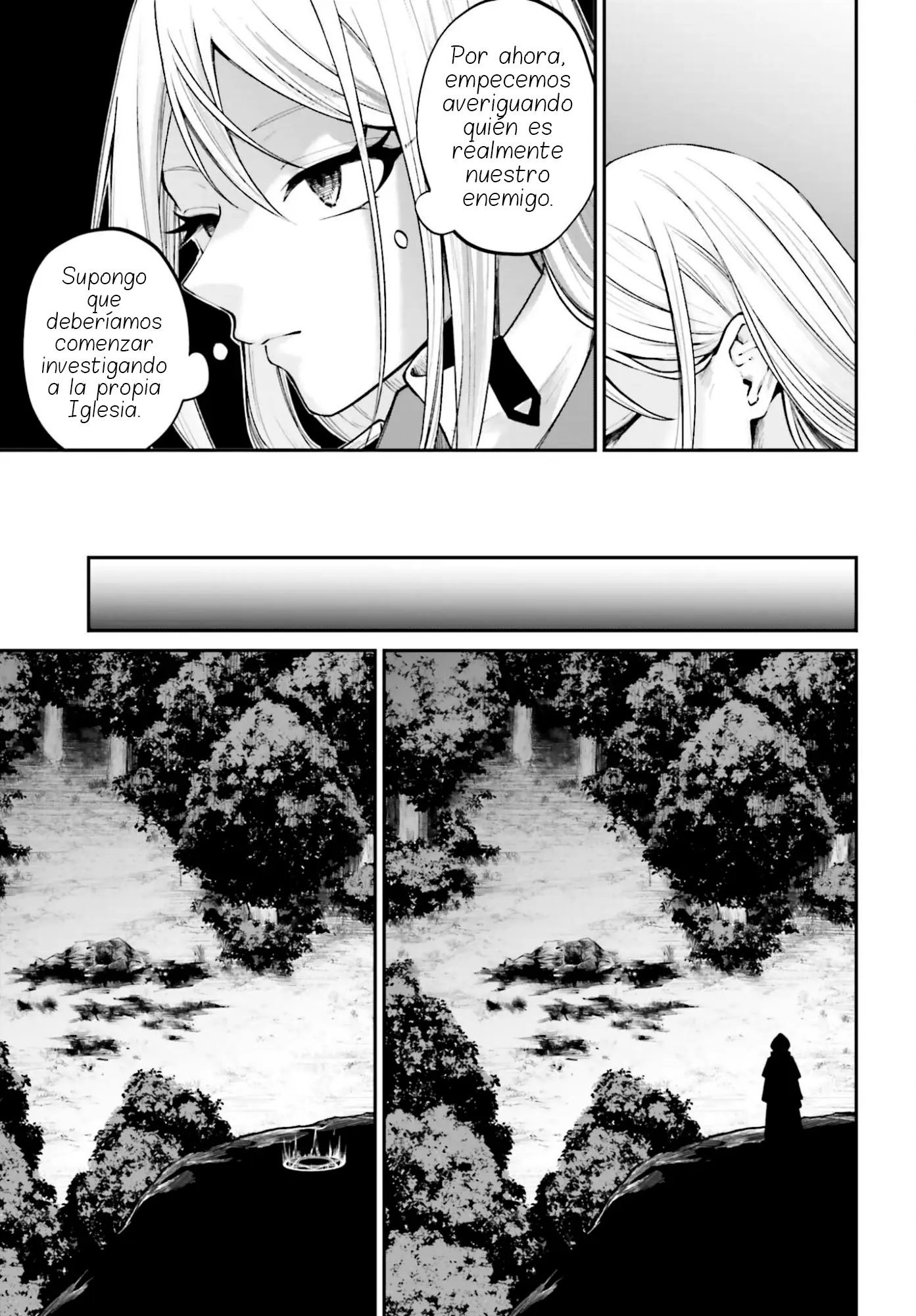 Akuyaku Kizoku to shite Hitsuyou na Sore capítulo 24 página 32