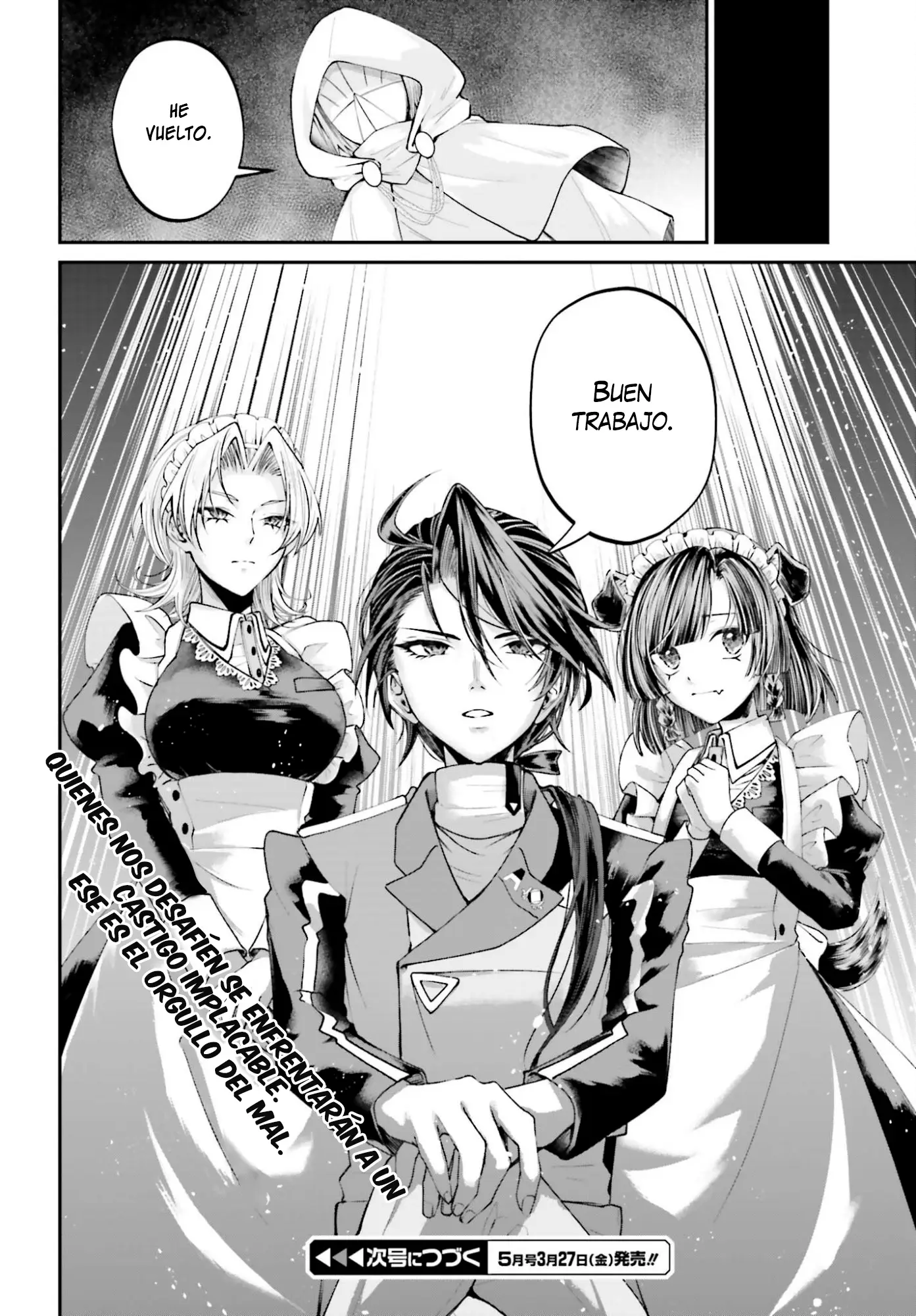 Akuyaku Kizoku to shite Hitsuyou na Sore capítulo 24 página 33
