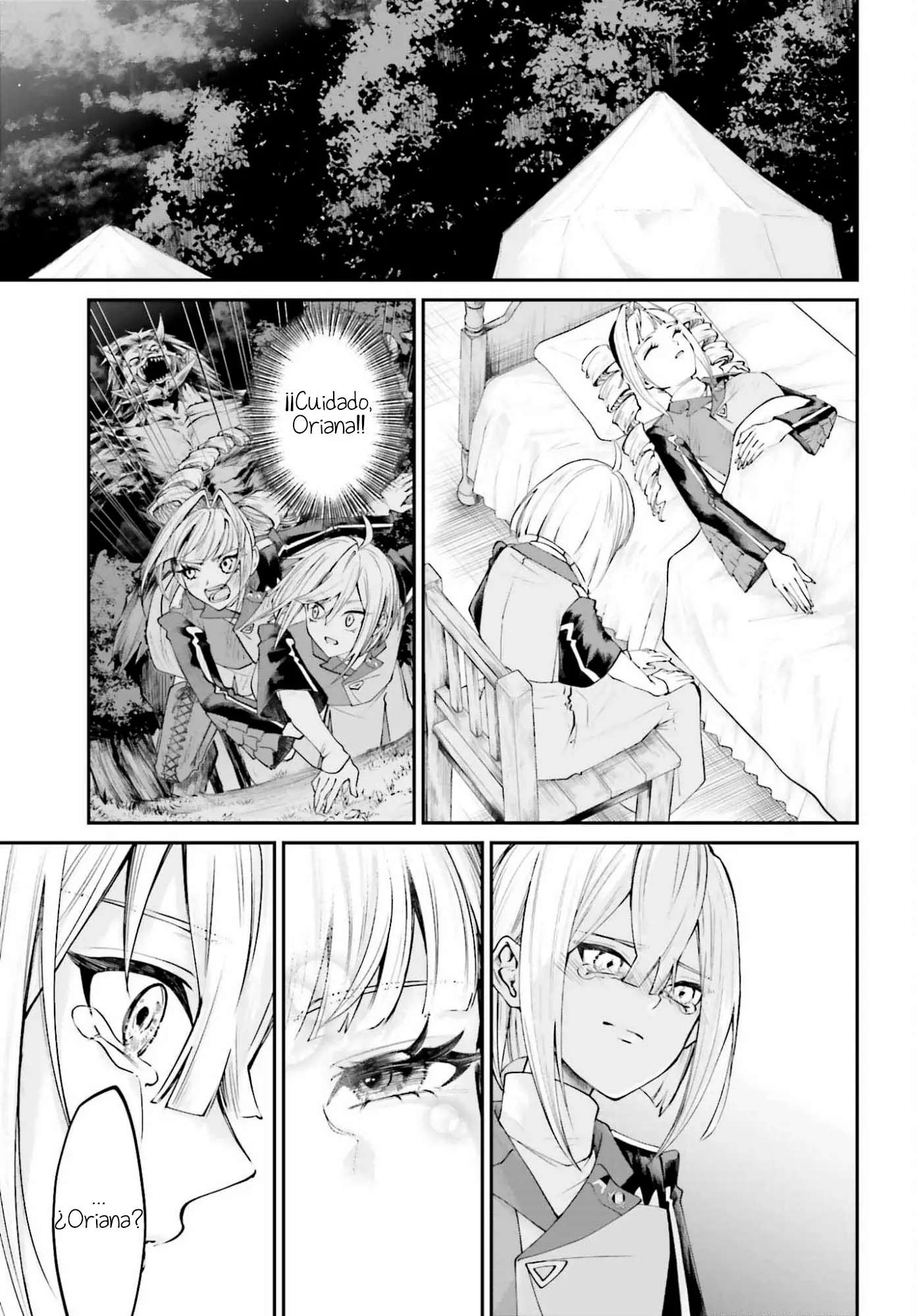 Akuyaku Kizoku to shite Hitsuyou na Sore capítulo 25 página 10