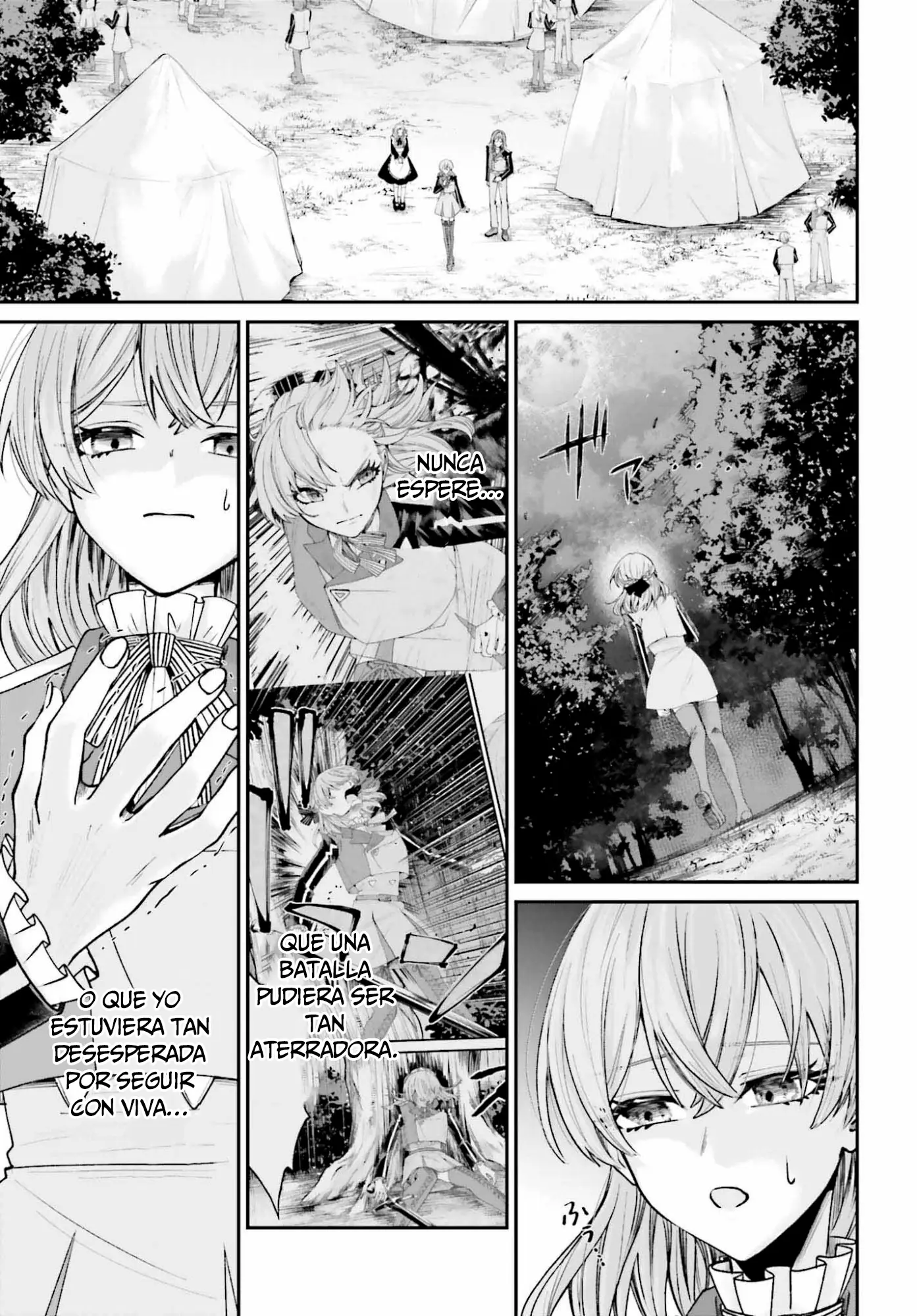 Akuyaku Kizoku to shite Hitsuyou na Sore capítulo 25 página 14
