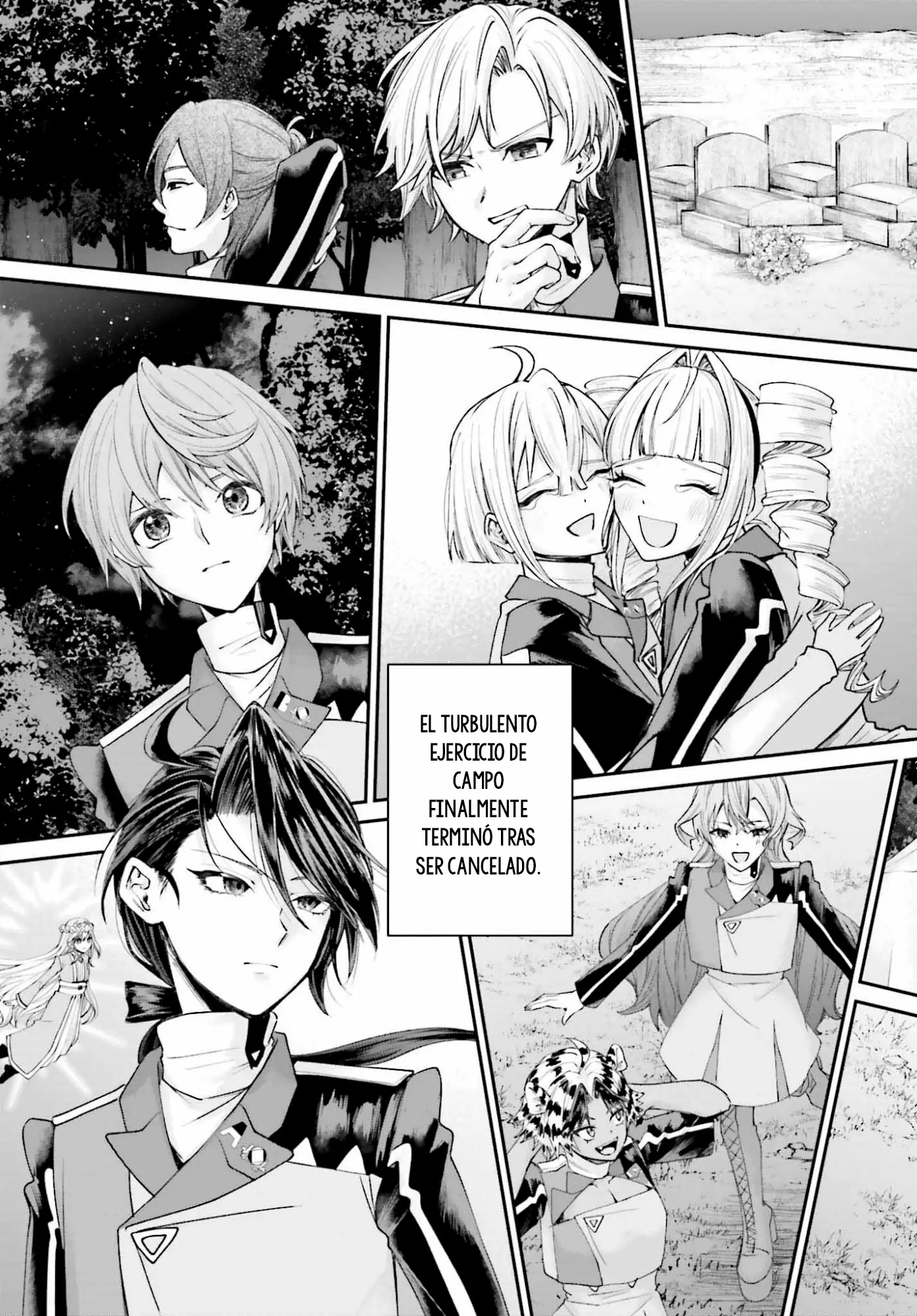 Akuyaku Kizoku to shite Hitsuyou na Sore capítulo 25 página 16