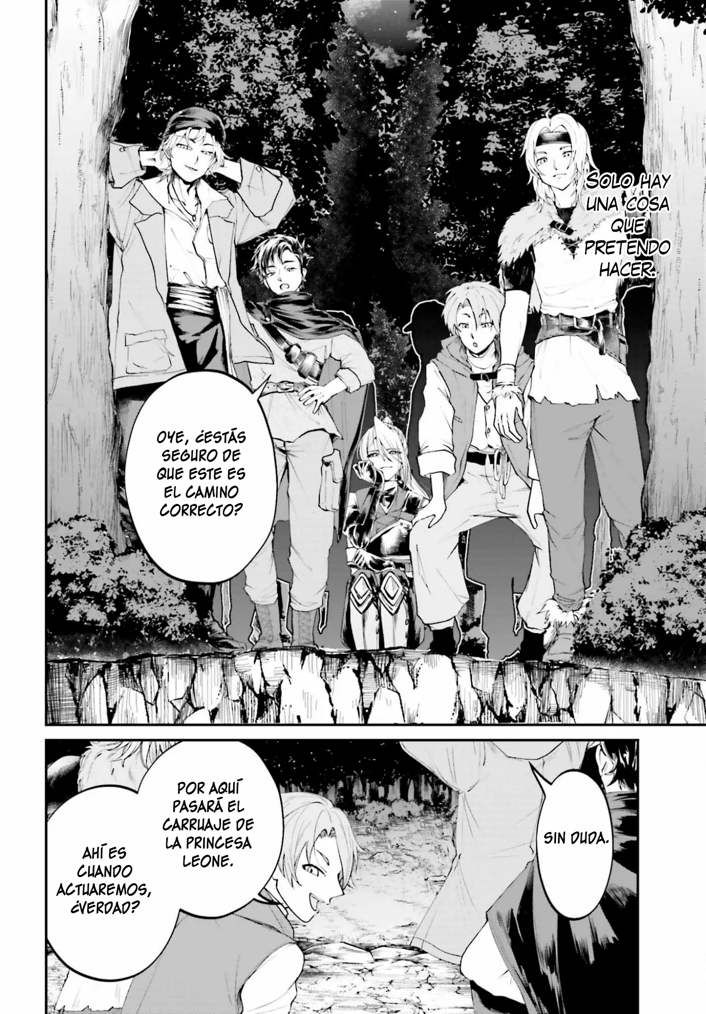 Akuyaku Kizoku to shite Hitsuyou na Sore capítulo 25 página 29