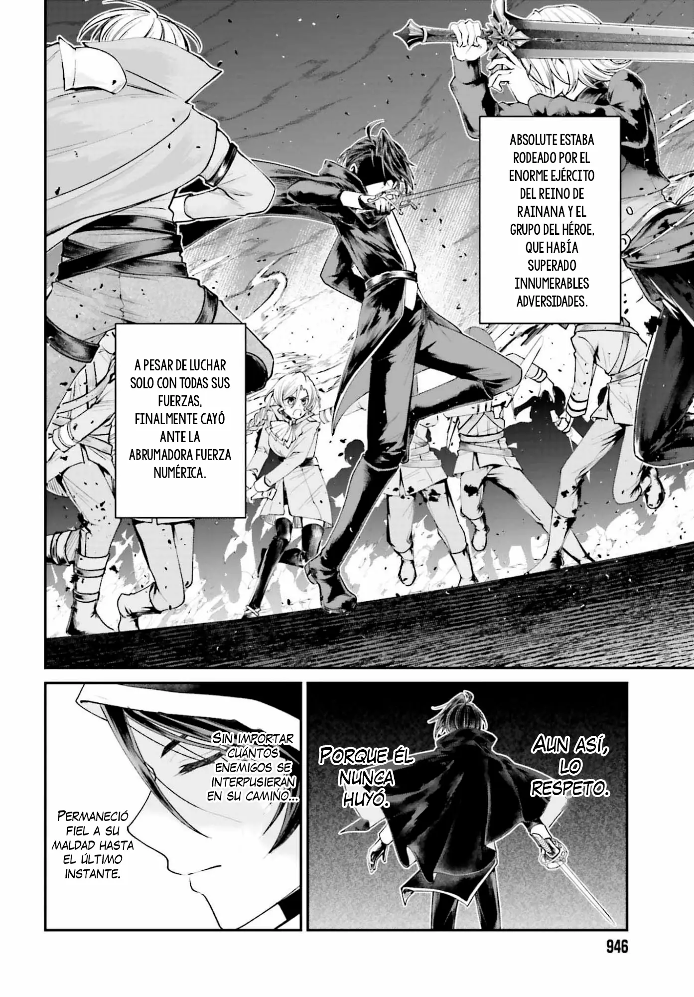 Akuyaku Kizoku to shite Hitsuyou na Sore capítulo 25 página 33