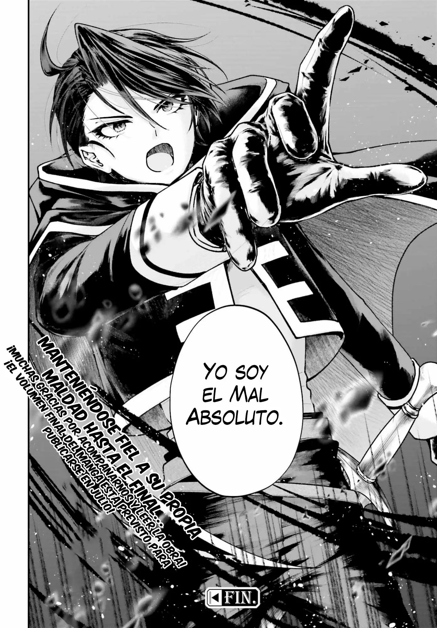 Akuyaku Kizoku to shite Hitsuyou na Sore capítulo 25 página 37