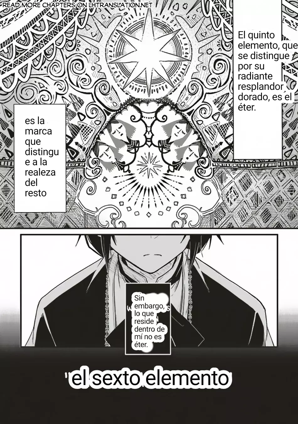 akuyaku ouji no eiyuutan capítulo 1.5 página 10