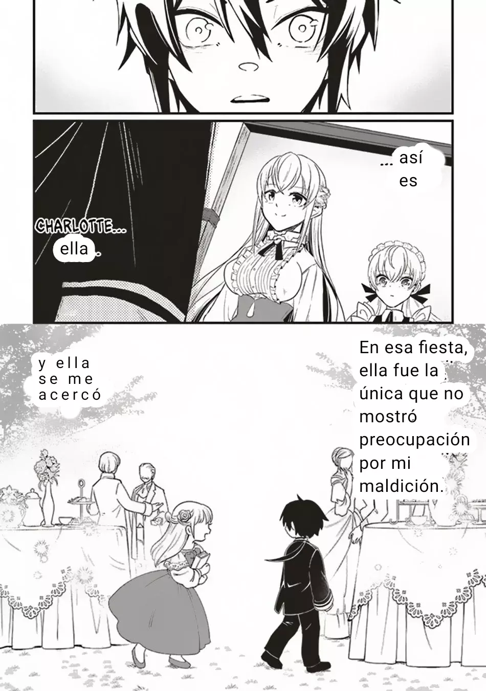 akuyaku ouji no eiyuutan capítulo 1.5 página 18