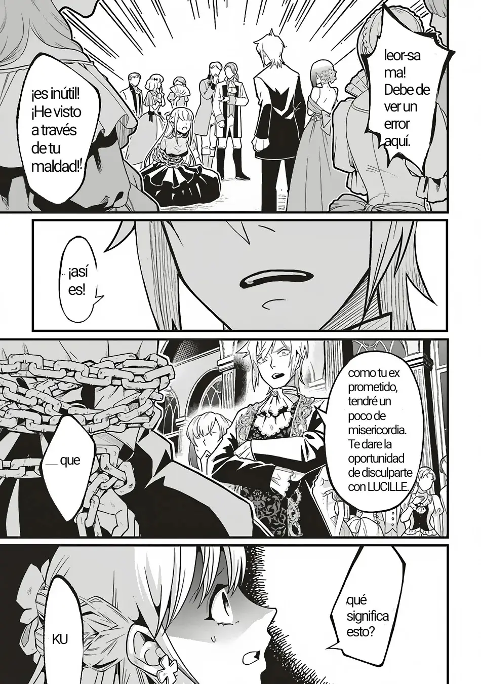 akuyaku ouji no eiyuutan capítulo 1 página 7