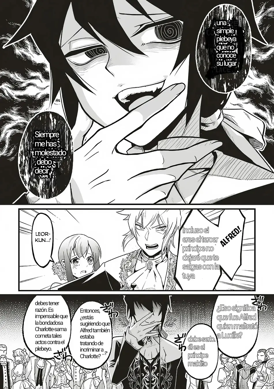 akuyaku ouji no eiyuutan capítulo 1 página 10