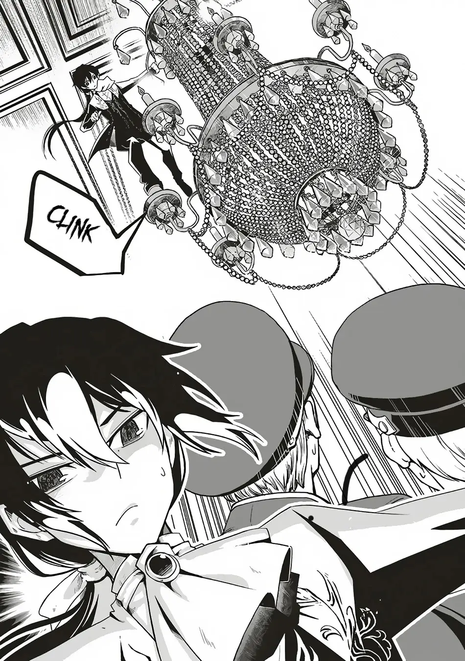 akuyaku ouji no eiyuutan capítulo 1 página 20