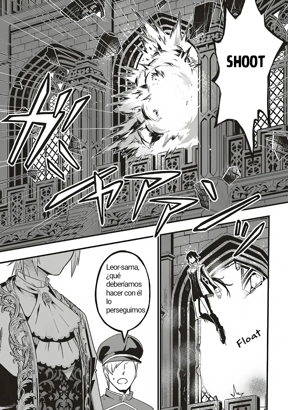 akuyaku ouji no eiyuutan capítulo 1 página 26