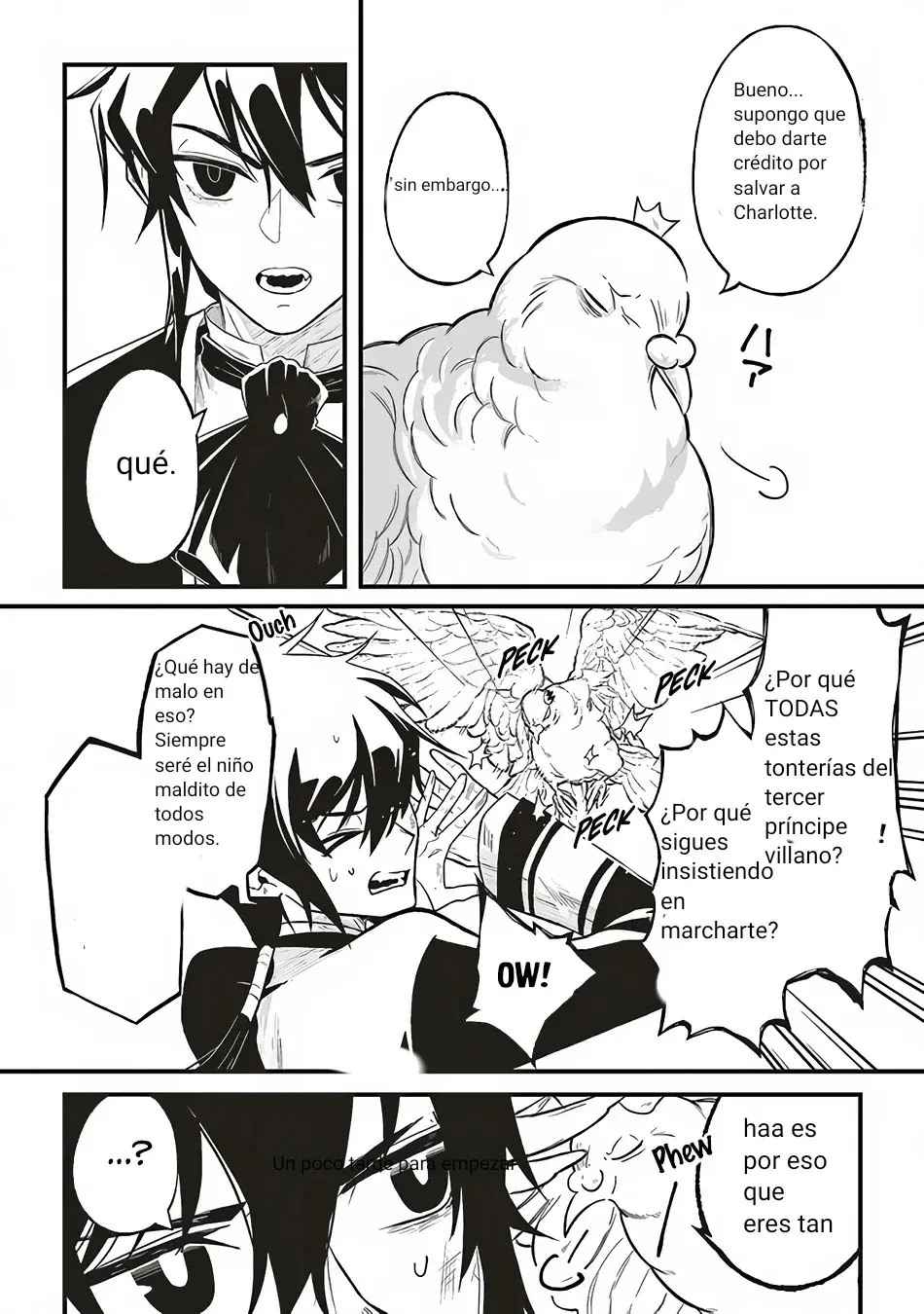 akuyaku ouji no eiyuutan capítulo 1 página 37