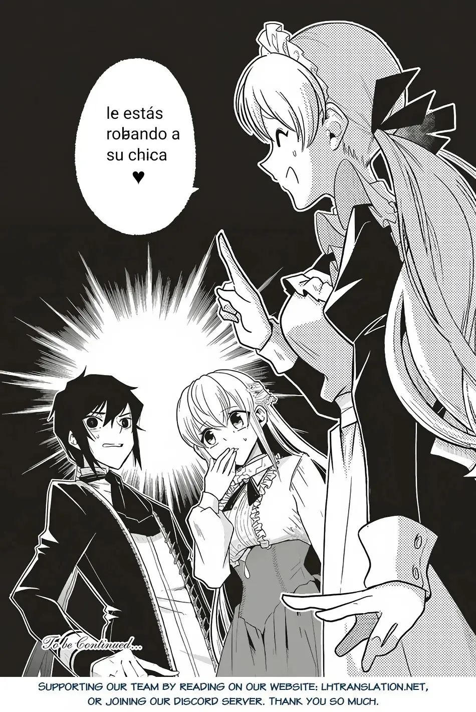 akuyaku ouji no eiyuutan capítulo 1 página 48