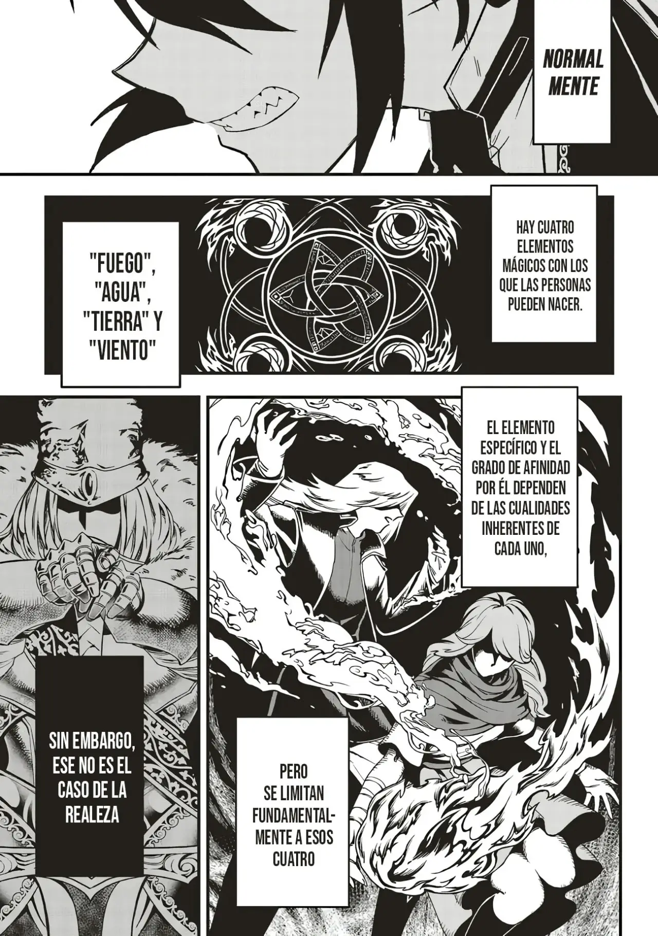 akuyaku ouji no eiyuutan capítulo 2 página 10