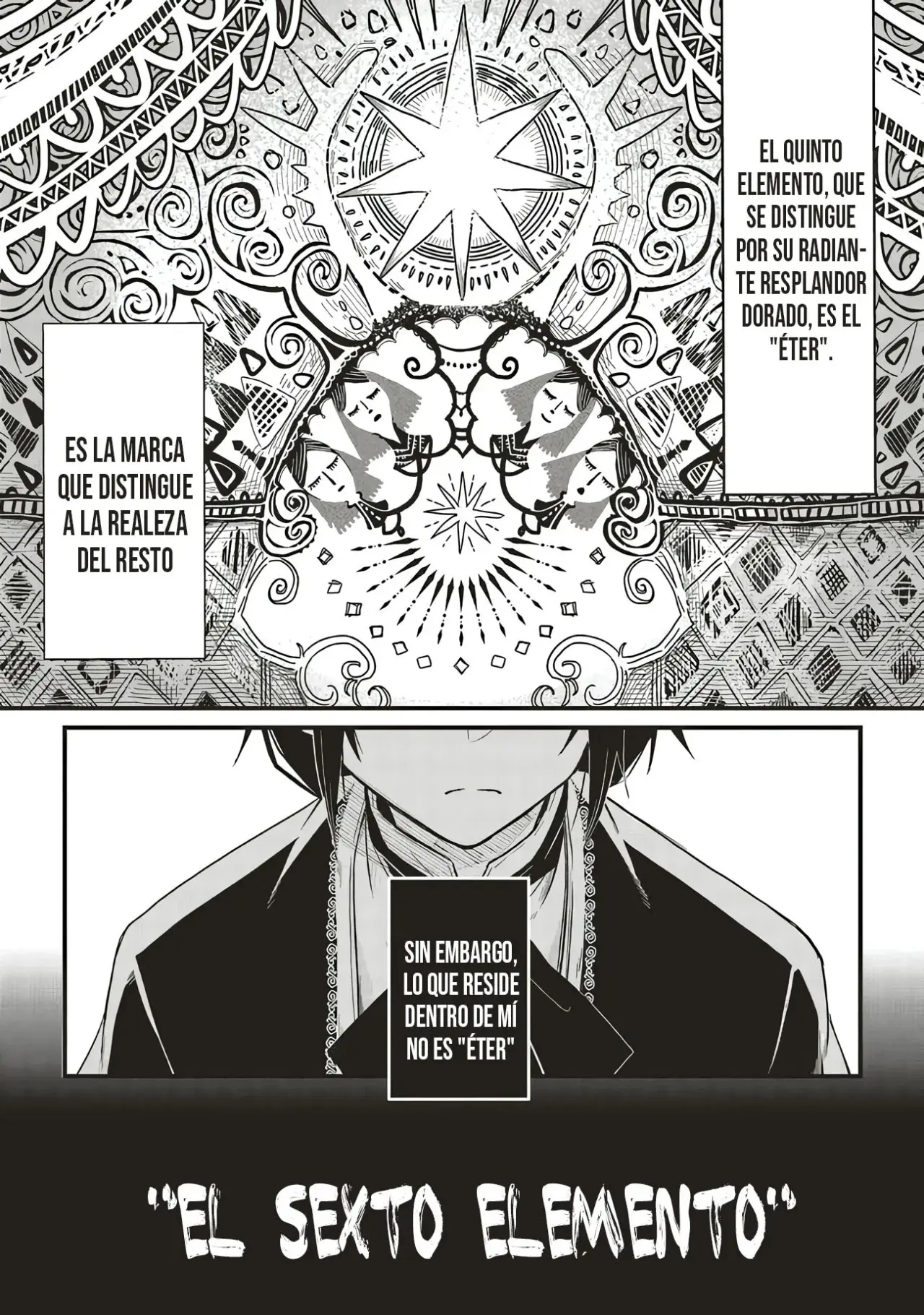akuyaku ouji no eiyuutan capítulo 2 página 11
