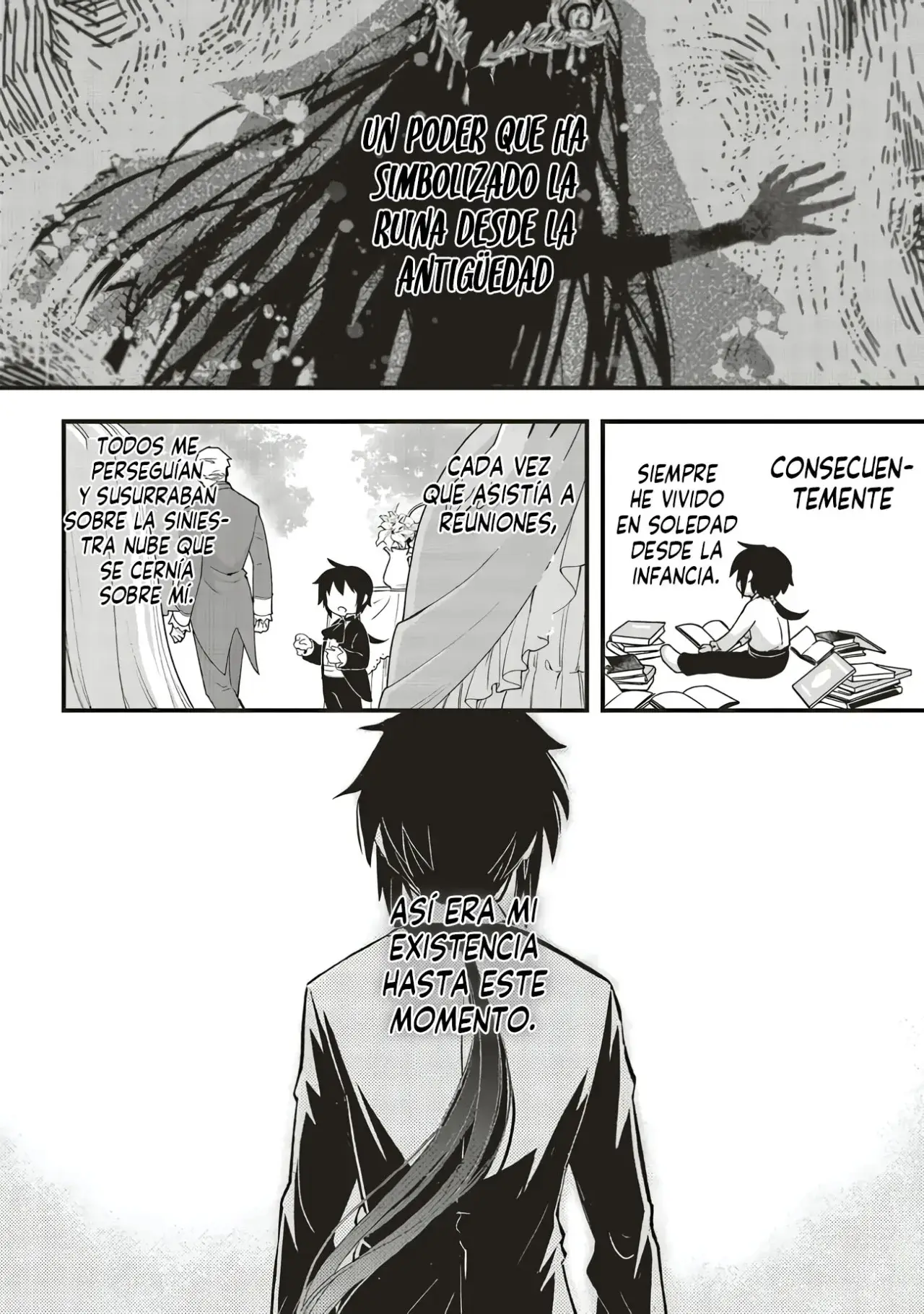 akuyaku ouji no eiyuutan capítulo 2 página 13