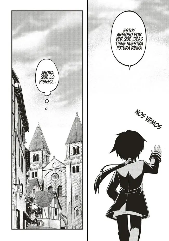 akuyaku ouji no eiyuutan capítulo 3.1 página 13
