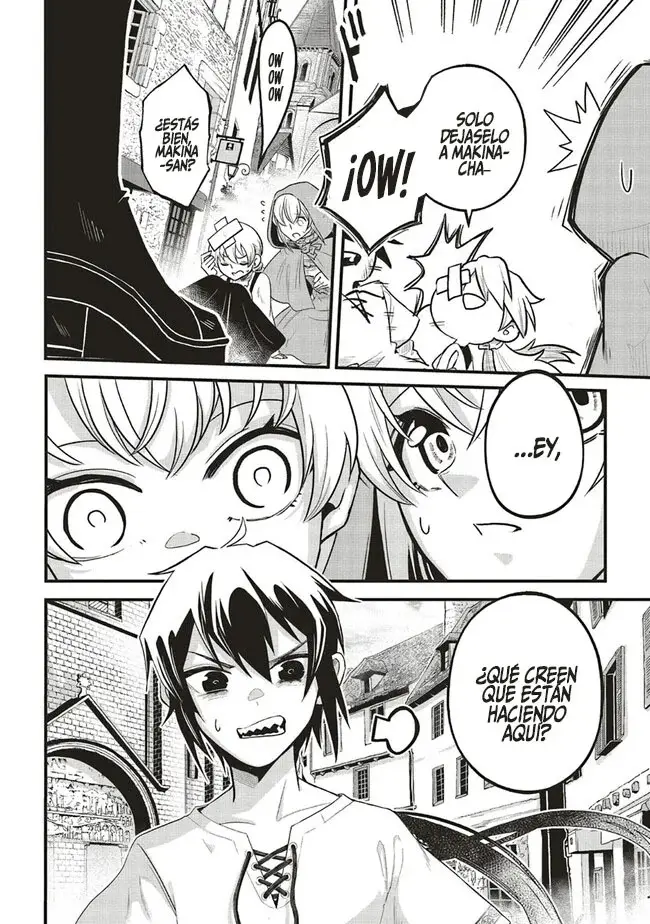 akuyaku ouji no eiyuutan capítulo 3.1 página 15
