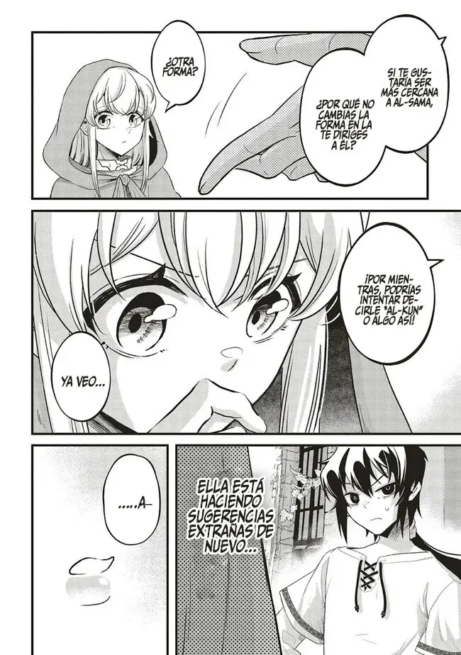 akuyaku ouji no eiyuutan capítulo 3.2 página 7
